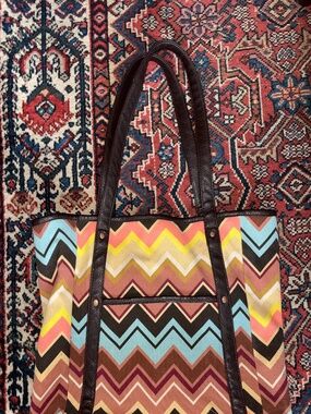 Missoni for Target Tote